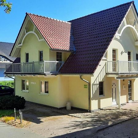 Doppelhaushaelfte Strandhaus II In Трассенхайде Экстерьер фото